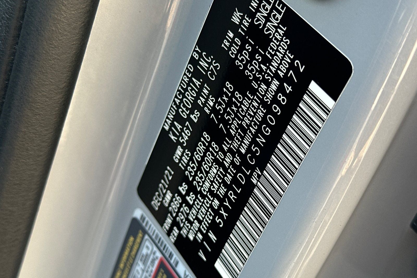 2022 Kia Sorento X-LINE S