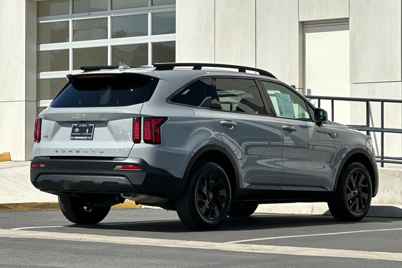 2022 Kia Sorento X-LINE S