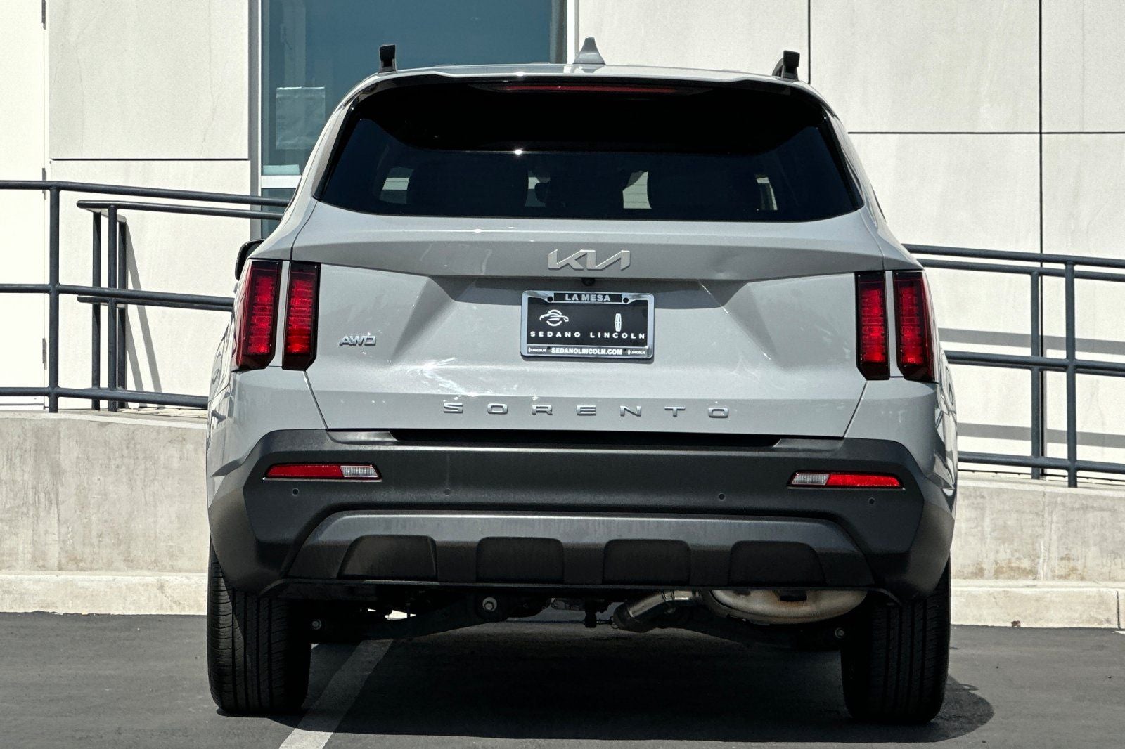 2022 Kia Sorento X-LINE S