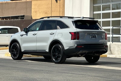 2022 Kia Sorento X-LINE S