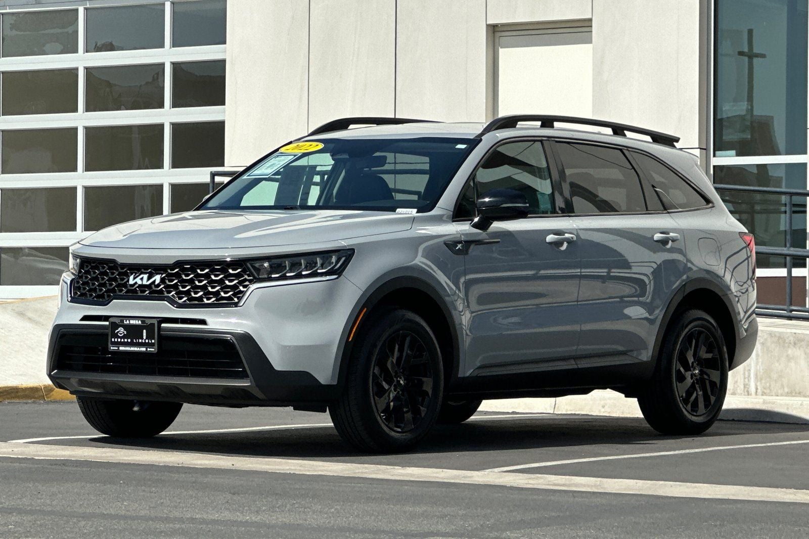 2022 Kia Sorento X-LINE S