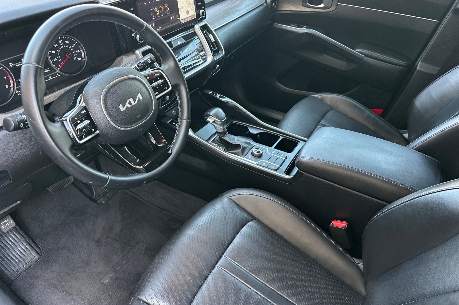 2022 Kia Sorento X-LINE S