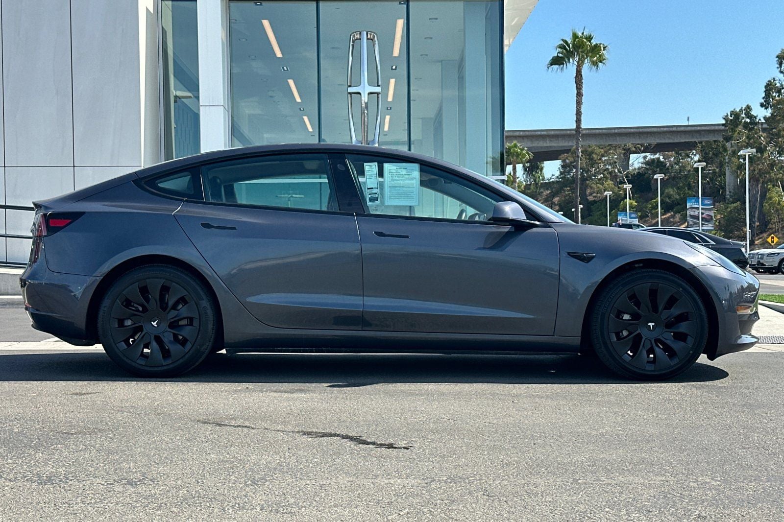 Used 2023 Tesla Model 3 Base with VIN 5YJ3E1EA4PF663220 for sale in La Mesa, CA