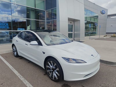 2025 Tesla Model 3 Base