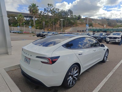 2025 Tesla Model 3 Base