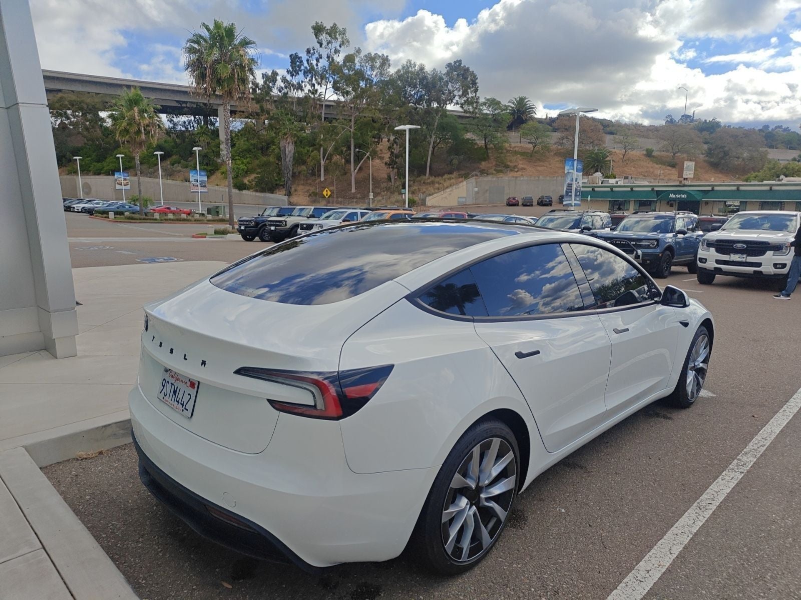 2025 Tesla Model 3 Base