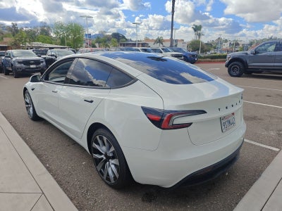 2025 Tesla Model 3 Base