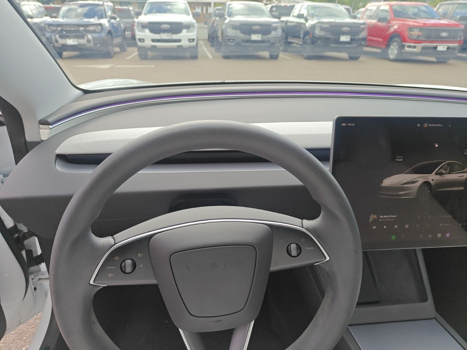 2025 Tesla Model 3 Base