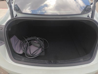 2025 Tesla Model 3 Base