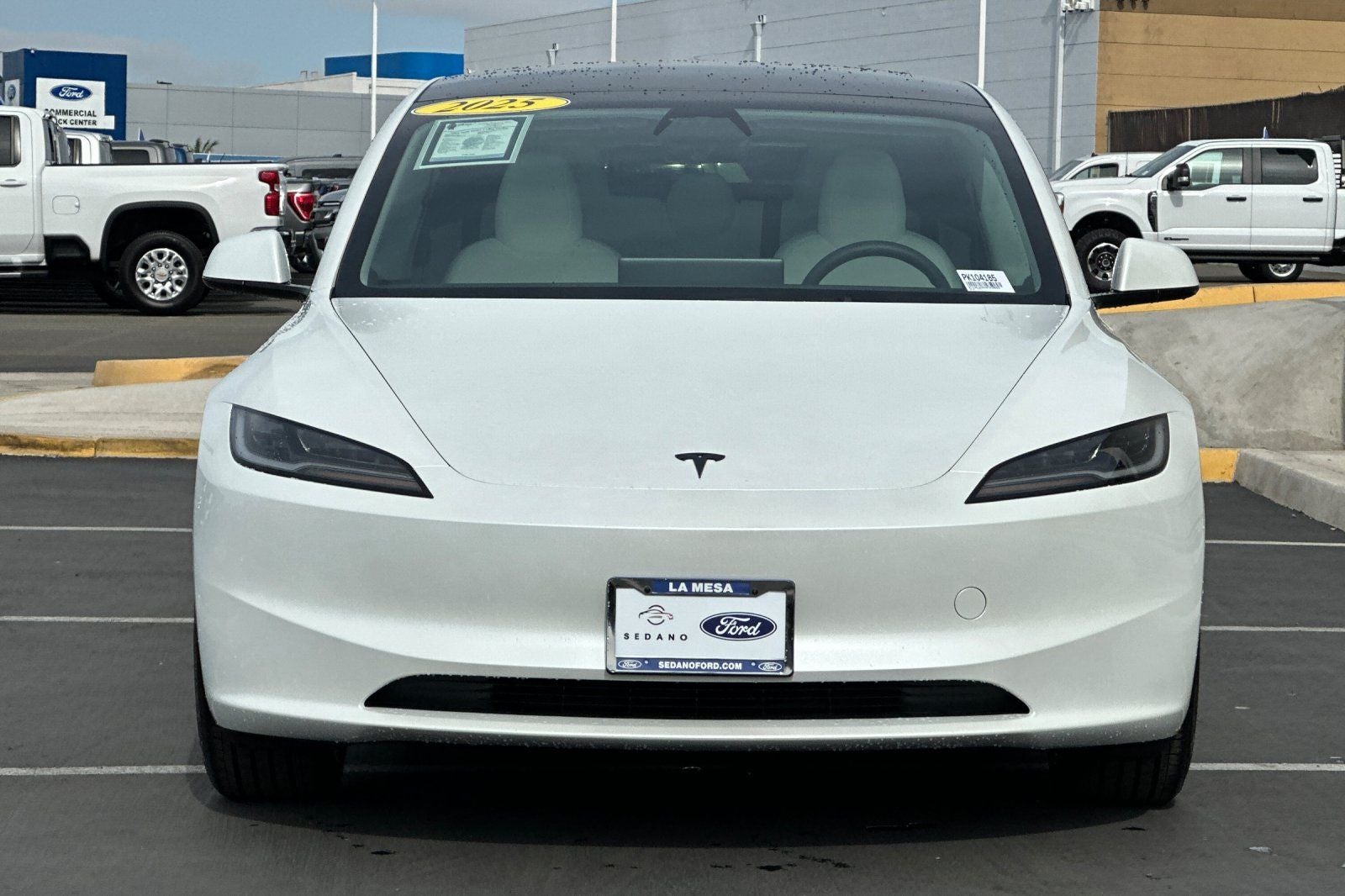 2025 Tesla Model 3 Base