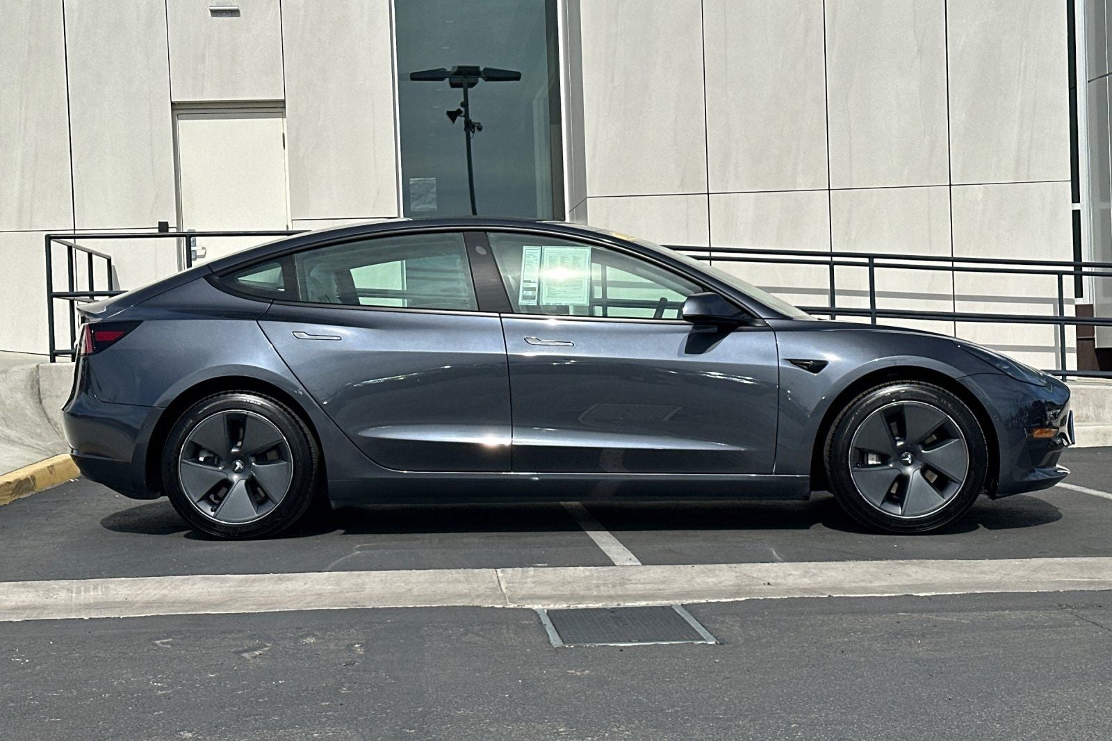 Used 2022 Tesla Model 3 Long Range with VIN 5YJ3E1EB2NF267373 for sale in La Mesa, CA