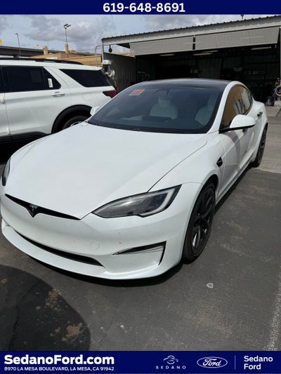 2022 Tesla Model S Base