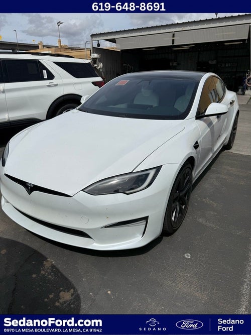 2022 Tesla Model S Base
