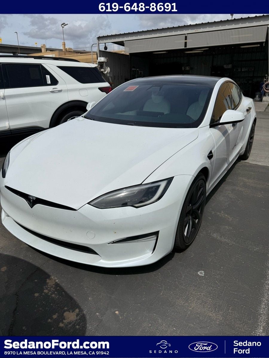 2022 Tesla Model S Base