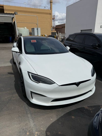 2022 Tesla Model S Base