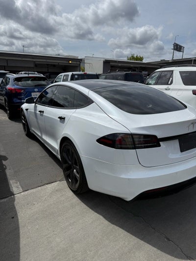 2022 Tesla Model S Base