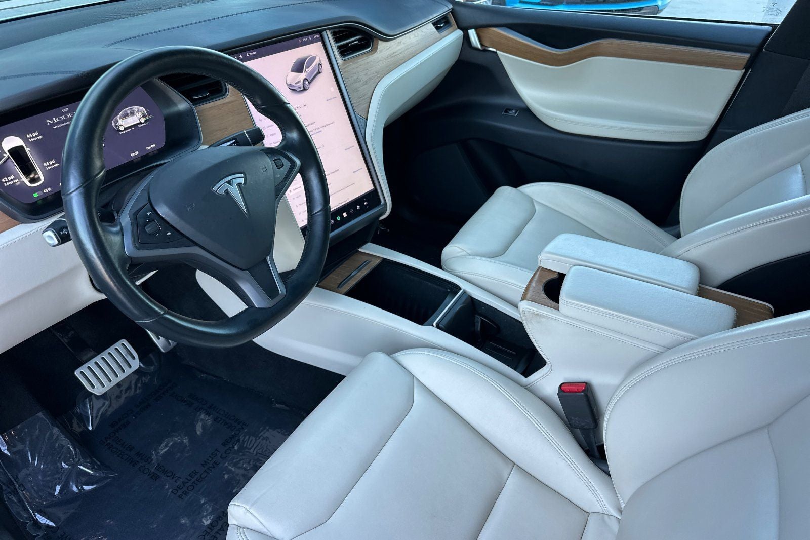 2020 Tesla Model X Performance