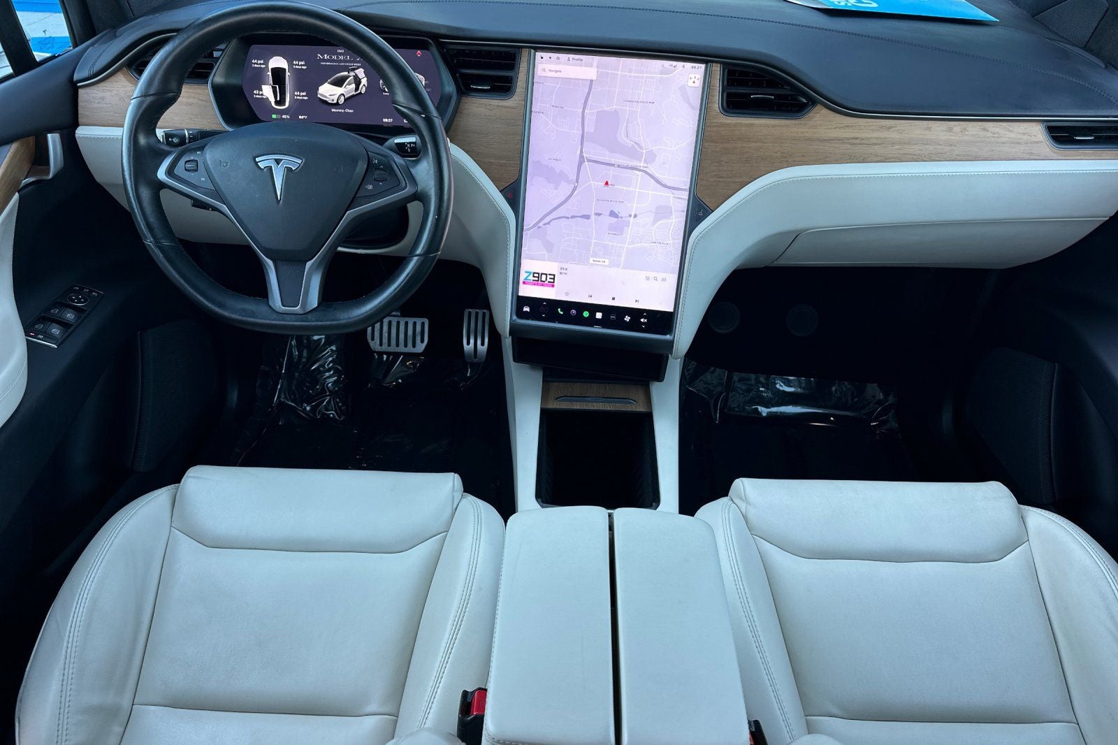2020 Tesla Model X Performance