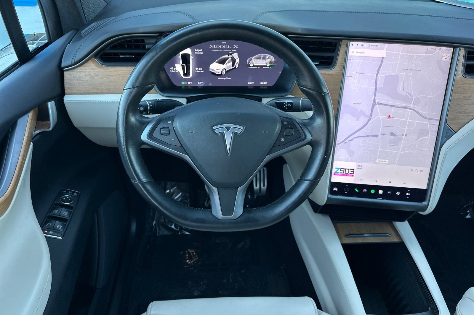 2020 Tesla Model X Performance