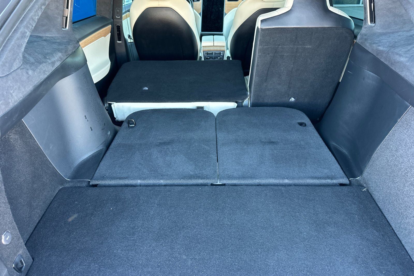 2020 Tesla Model X Performance