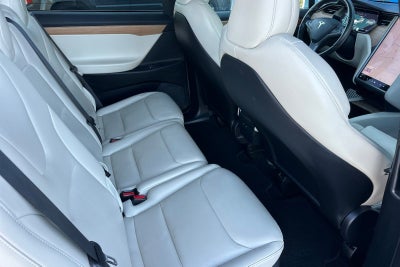 2020 Tesla Model X Performance