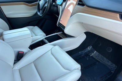 2020 Tesla Model X Performance