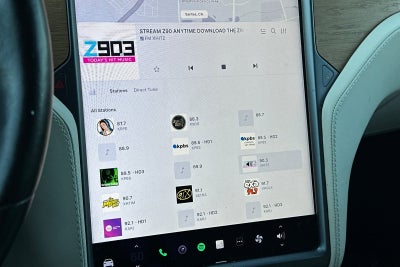 2020 Tesla Model X Performance