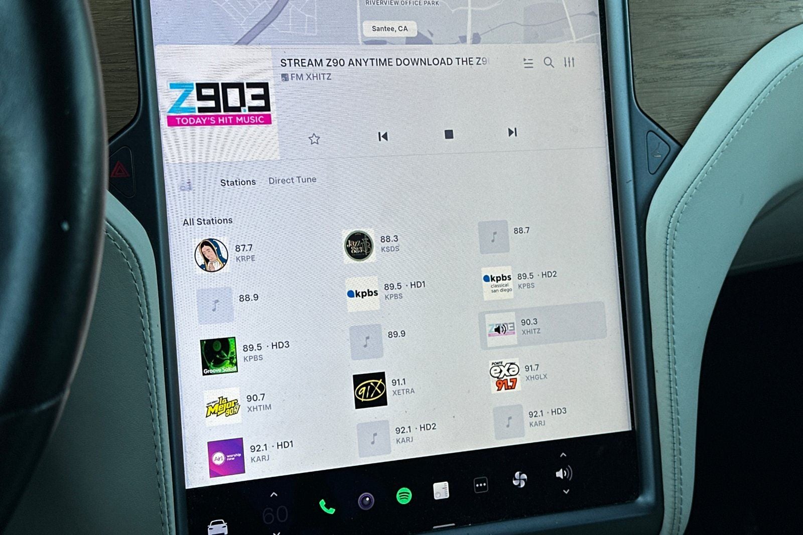 2020 Tesla Model X Performance