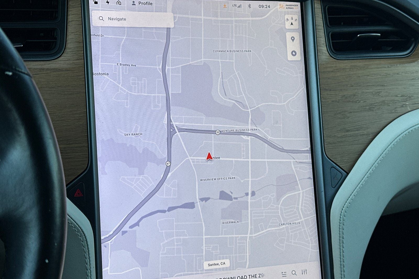 2020 Tesla Model X Performance