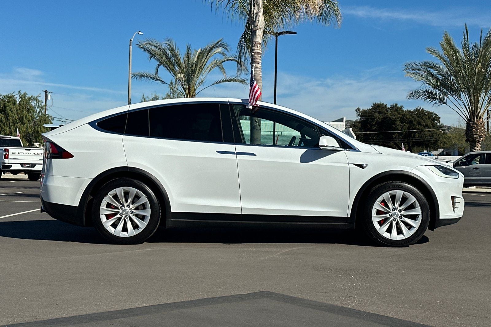 2020 Tesla Model X Performance