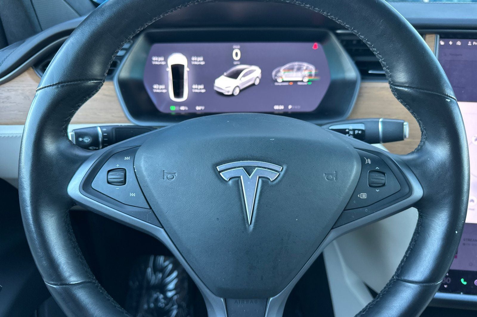 2020 Tesla Model X Performance