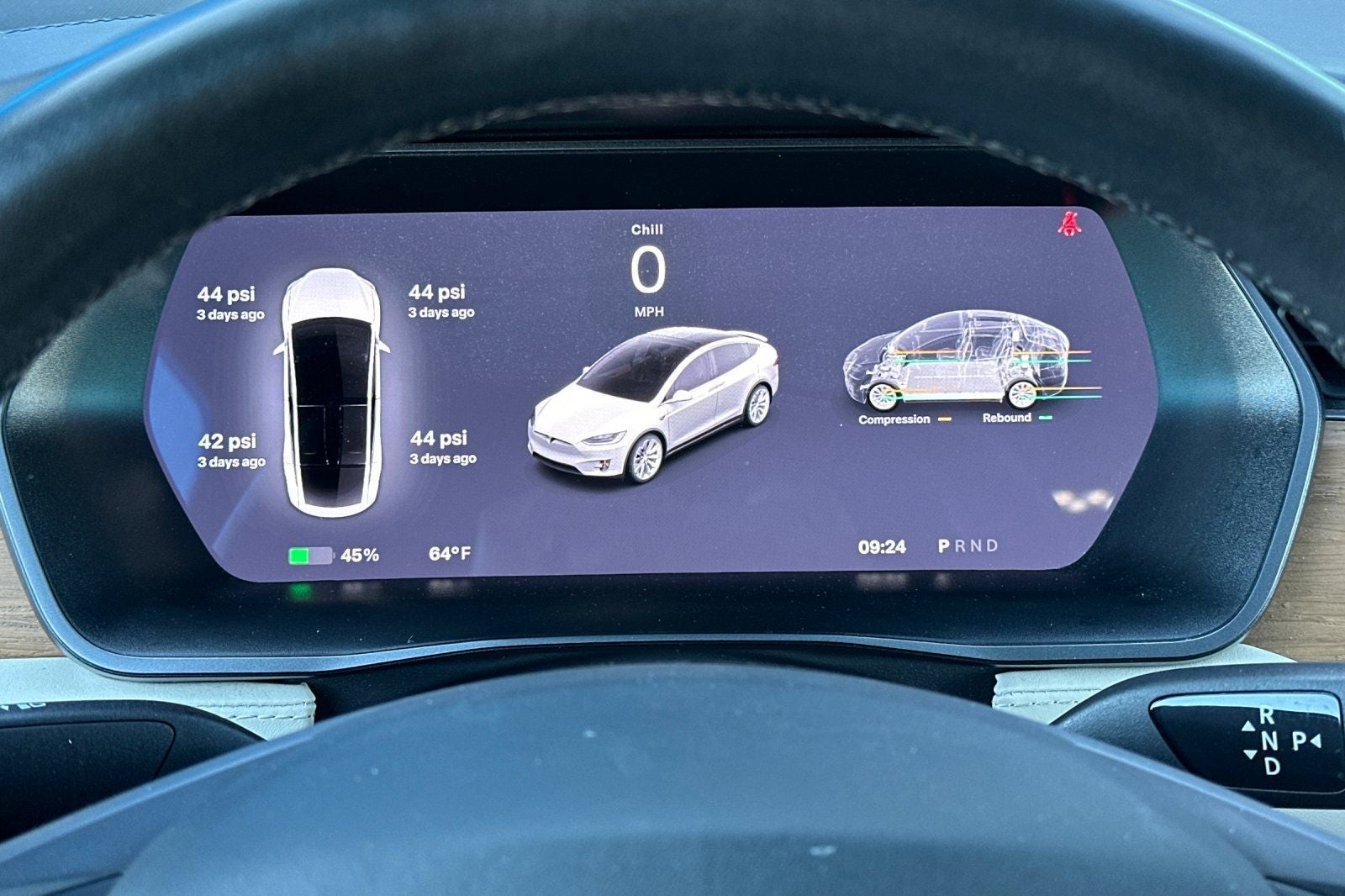 2020 Tesla Model X Performance