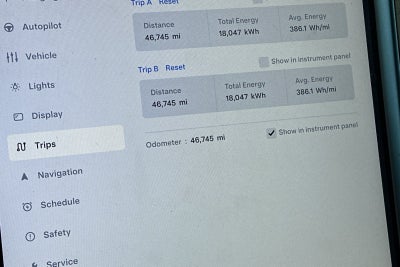 2020 Tesla Model X Performance