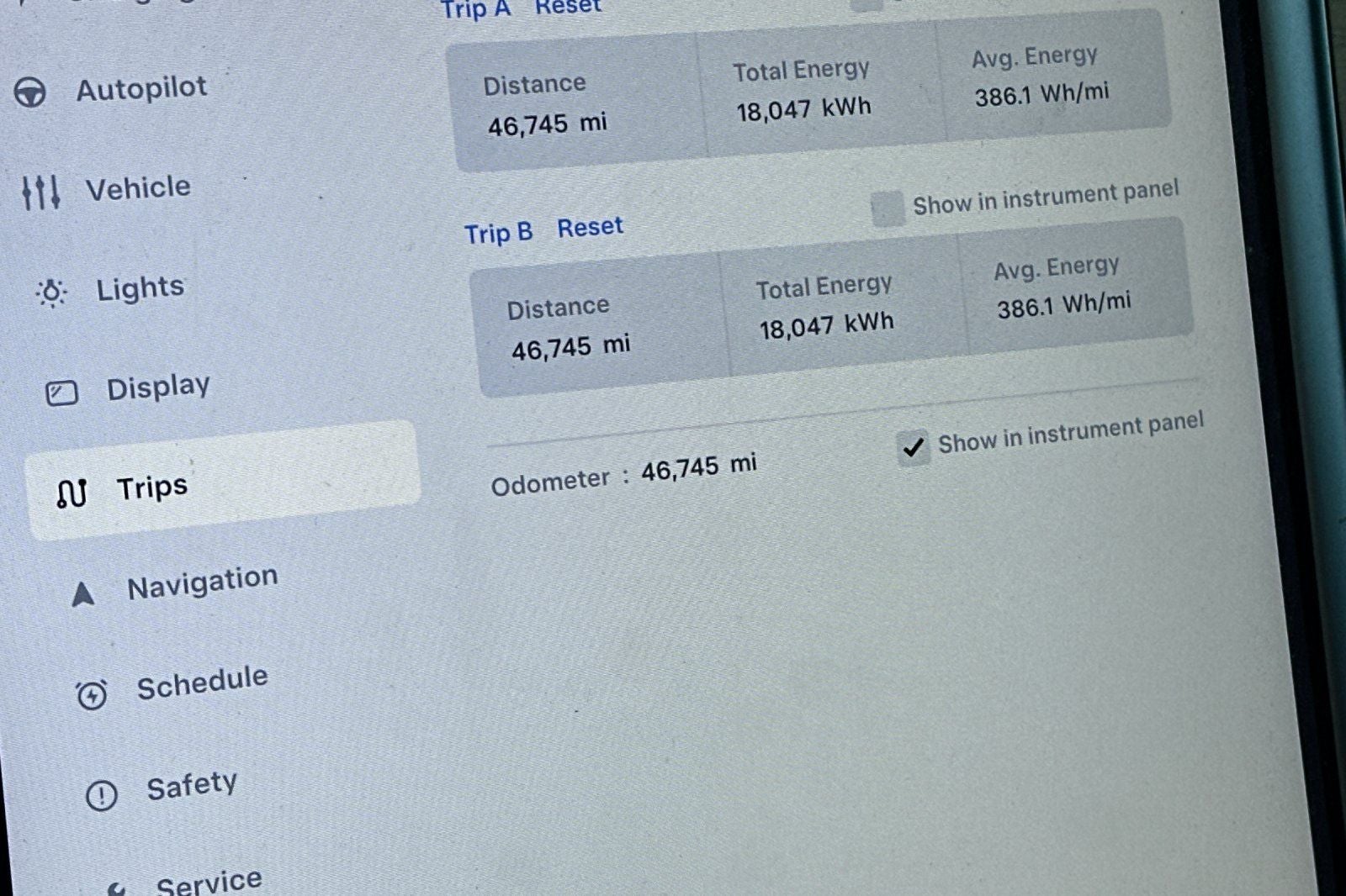 2020 Tesla Model X Performance