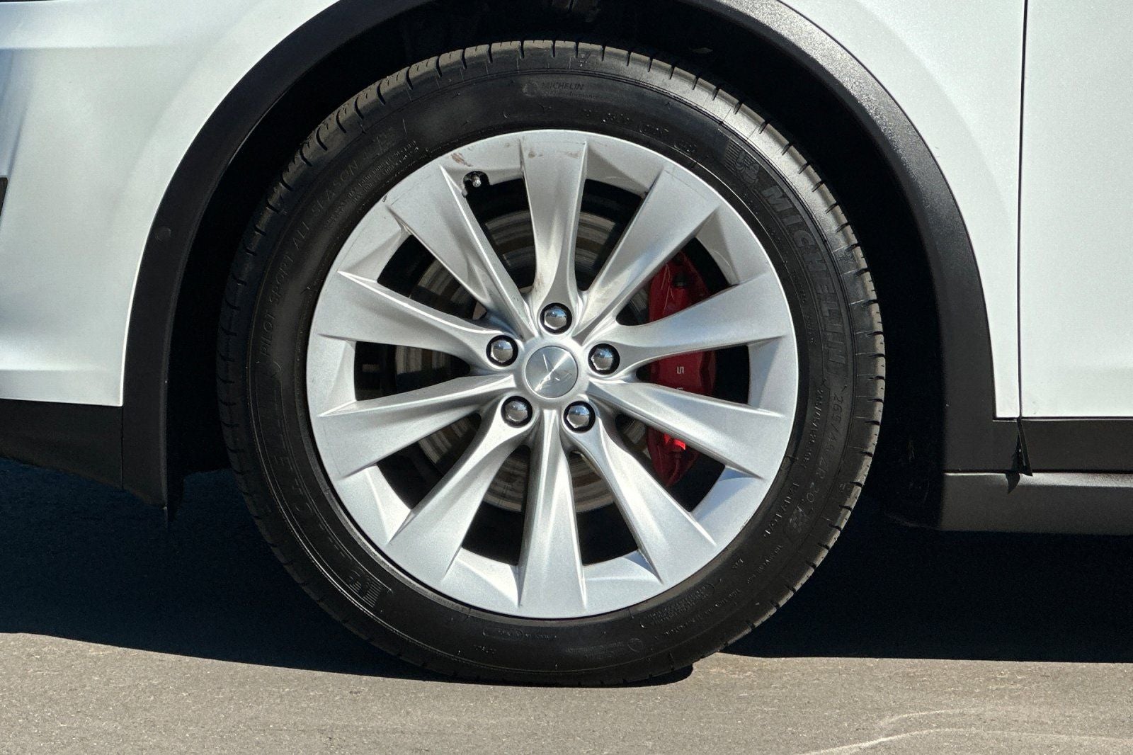 2020 Tesla Model X Performance