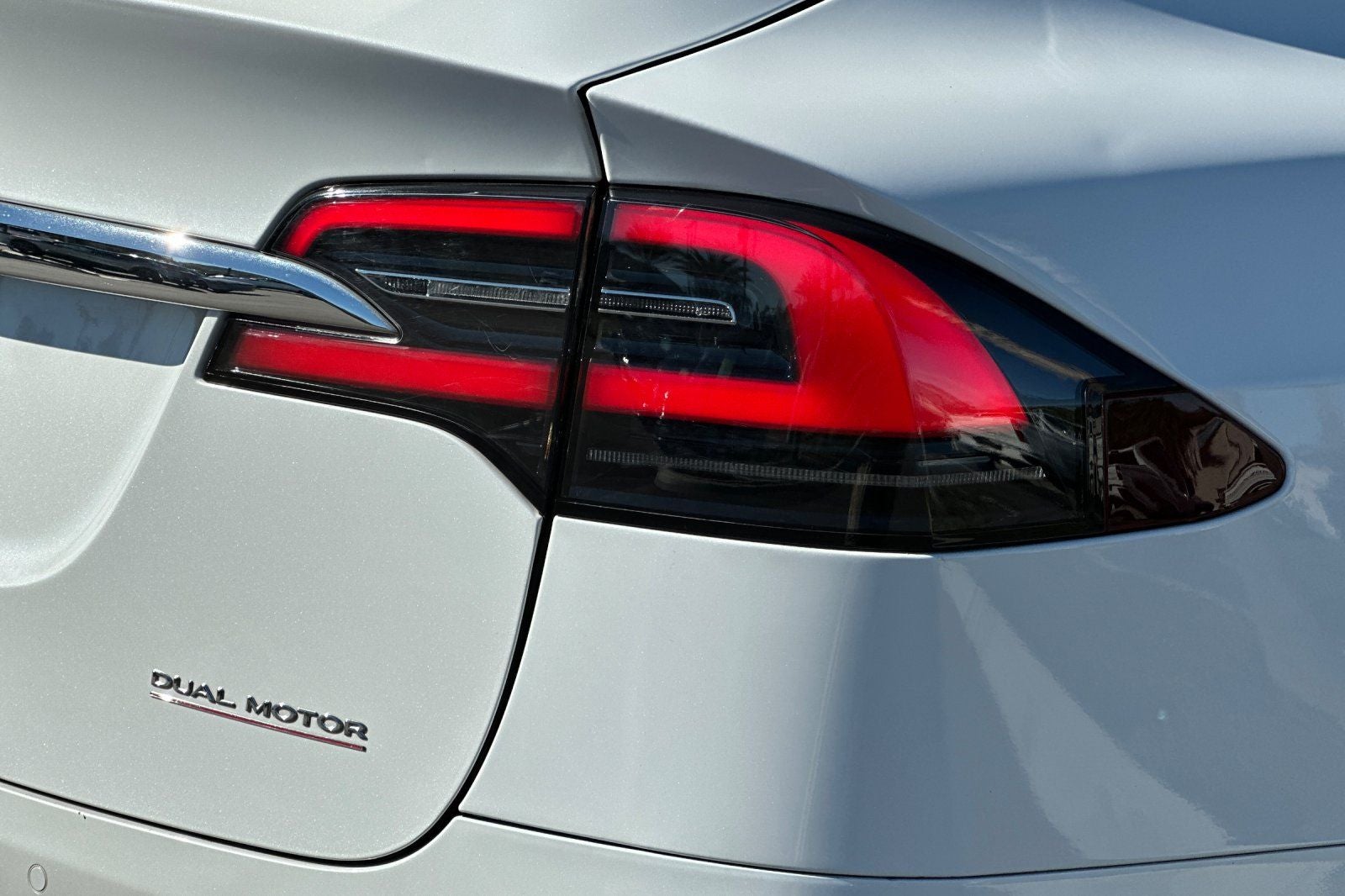 2020 Tesla Model X Performance