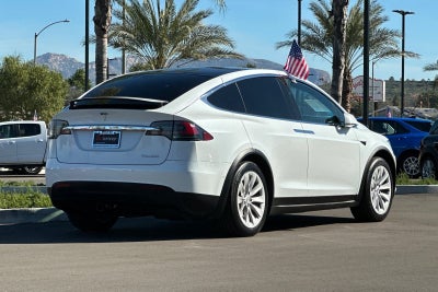 2020 Tesla Model X Performance