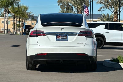 2020 Tesla Model X Performance