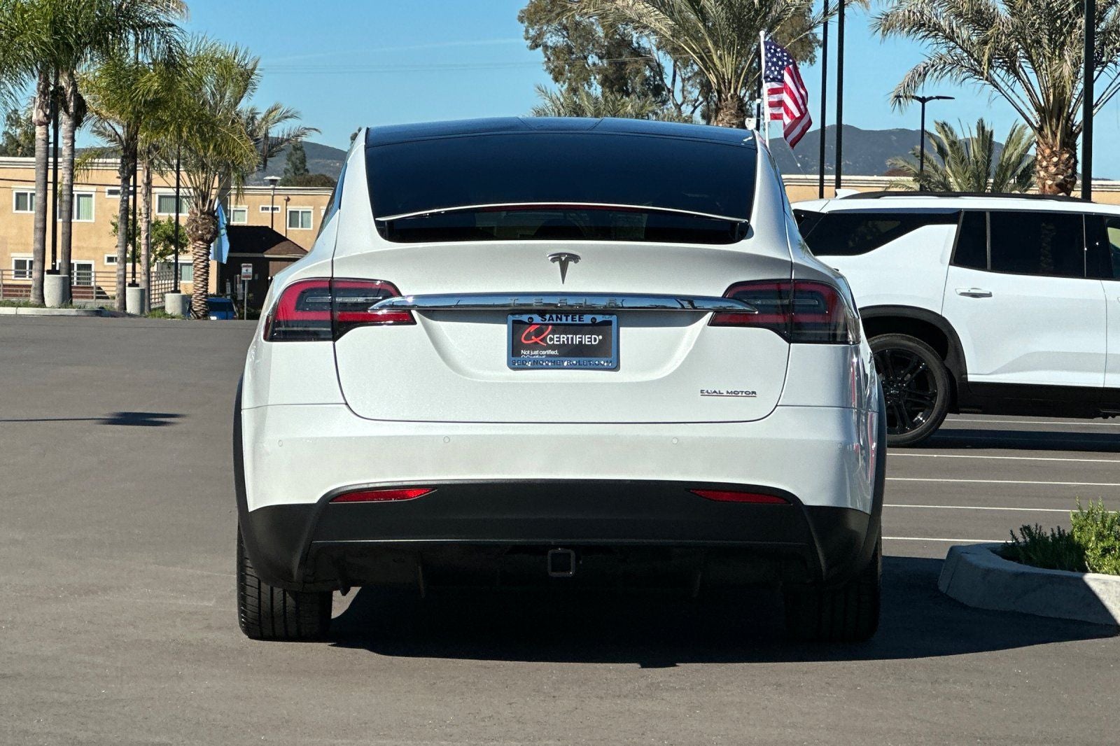 2020 Tesla Model X Performance