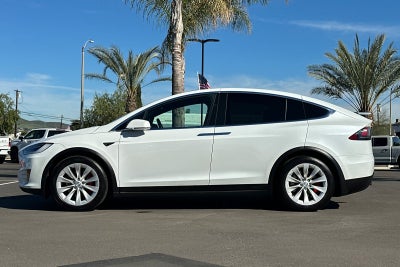2020 Tesla Model X Performance