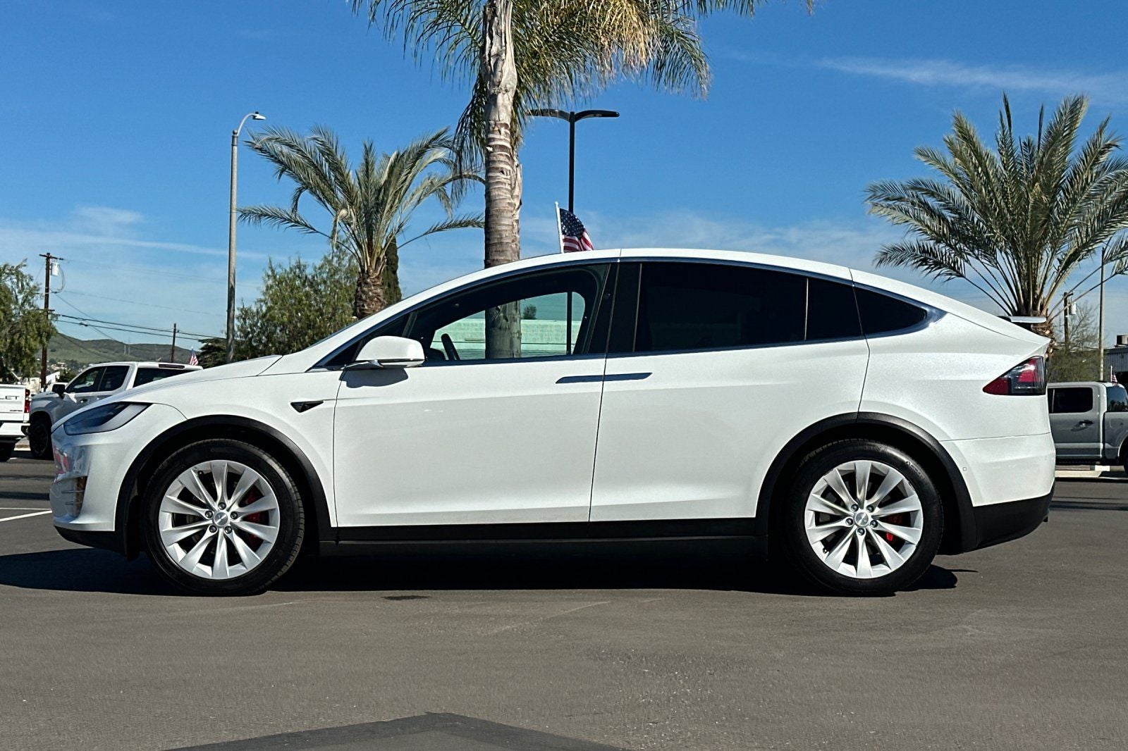 2020 Tesla Model X Performance