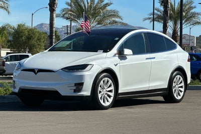 2020 Tesla Model X Performance