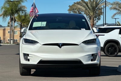 2020 Tesla Model X Performance