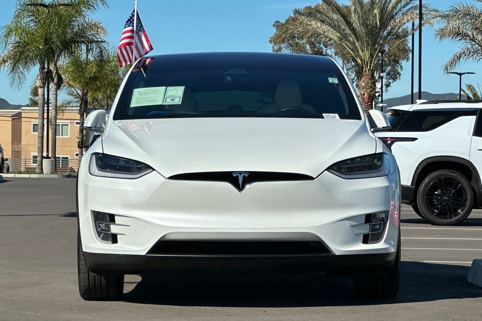2020 Tesla Model X Performance