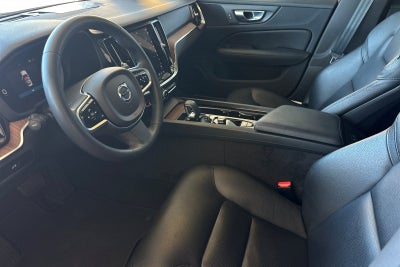 2024 Volvo S60 B5 Plus Dark Theme
