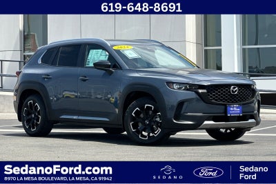 2024 Mazda Mazda CX-50 2.5 Turbo Meridian Edition