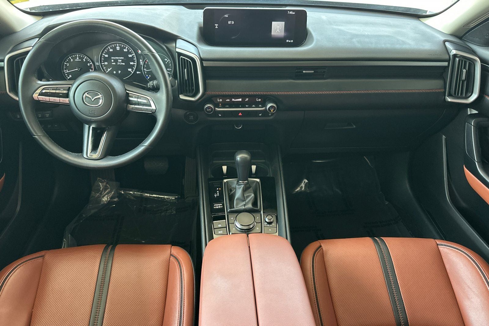 2024 Mazda Mazda CX-50 2.5 Turbo Meridian Edition