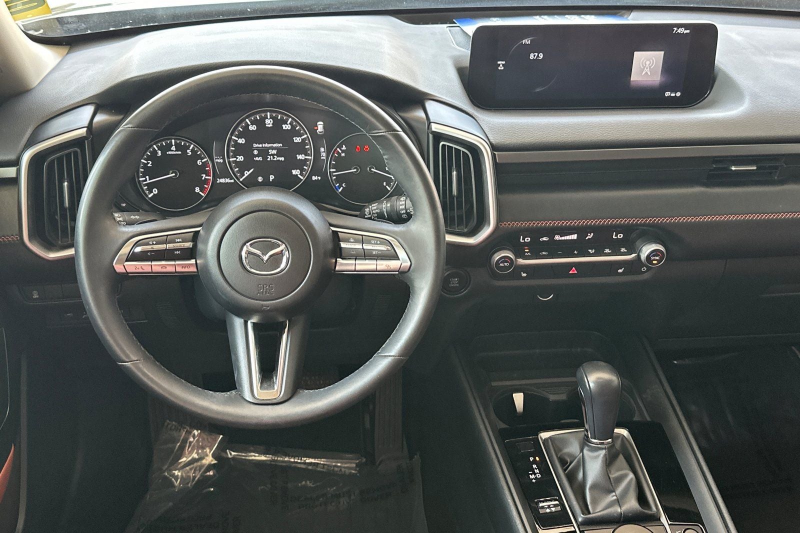2024 Mazda Mazda CX-50 2.5 Turbo Meridian Edition
