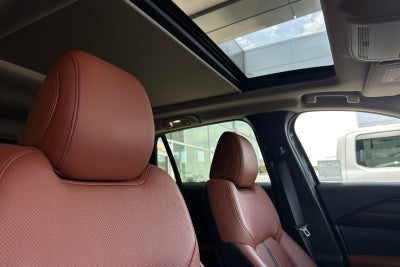 2024 Mazda Mazda CX-50 2.5 Turbo Meridian Edition