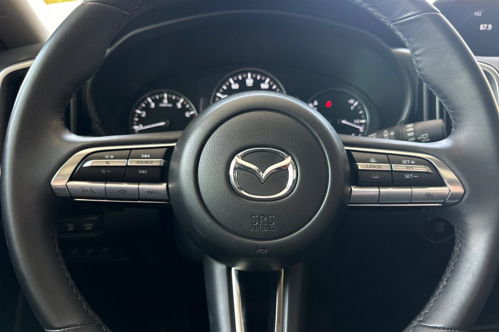 2024 Mazda Mazda CX-50 2.5 Turbo Meridian Edition